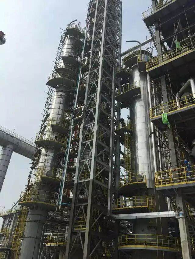 礼泉设备翻新喷涂・钢构厂房升级改造