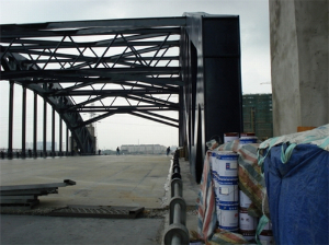 礼泉专注工业场景喷漆服务