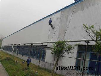 礼泉工业场景的喷漆服务
